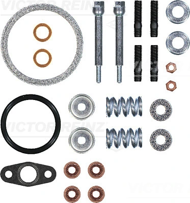 Mounting Kit, charger